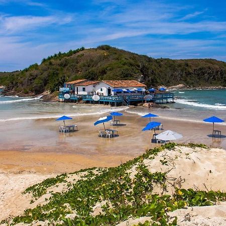 Apartamento Rustico Lejlighed Cabo Frio Eksteriør billede