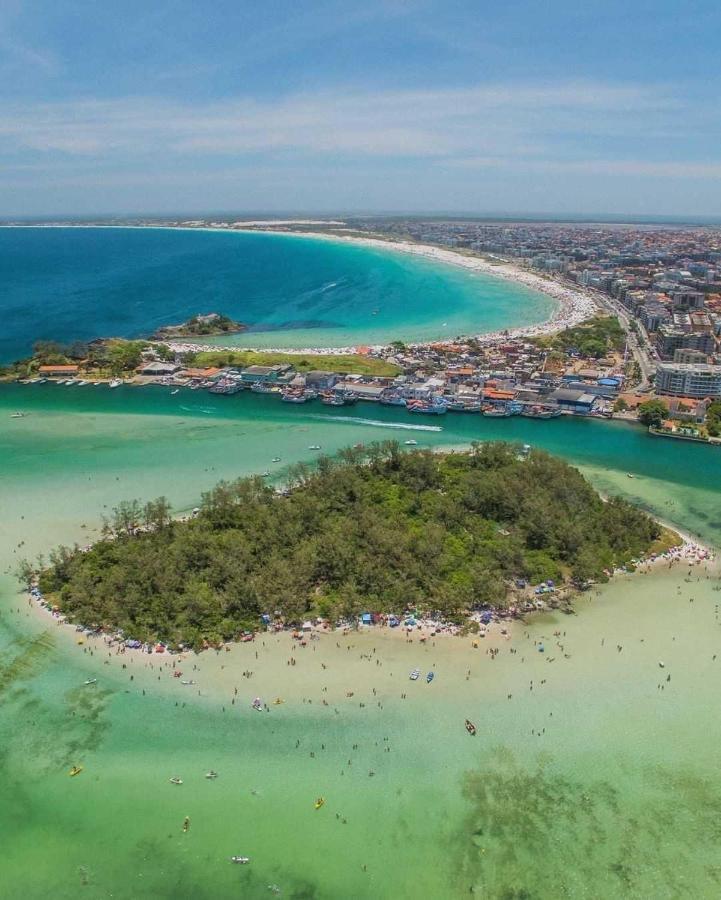 Apartamento Rustico Lejlighed Cabo Frio Eksteriør billede